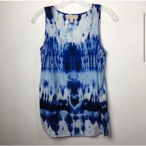 Michael Kors XS Sleeveless Blouse (Tank) 100% Silk